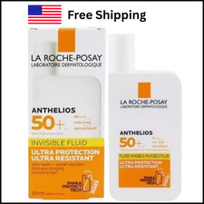 LA ROCHE POSAY Anthelios SPF50 Ultra Protection Invisible Fluid Cream 50ML