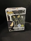 Venom with Mjolnir Funko Pop Vinyl #1141 GITD