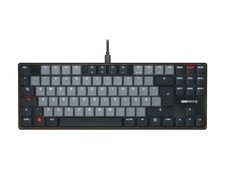 CHERRY KC 500 MX LP Keyboard 80 TKL backlit USB G8A-25550HOADE-2