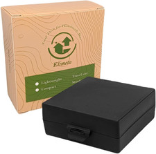 Soap Container, Square Bar Soap Holder Fit Dr Squatch Soap, Travel Soap Case Ma