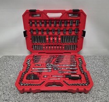 Craftsman Tools Cmmt12125 Mechanics Tool Set Sae Metric Read