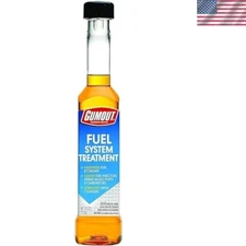 Gumout 510015 Fuel System Treatment - 6 oz Liquid for Peak Engine Performance