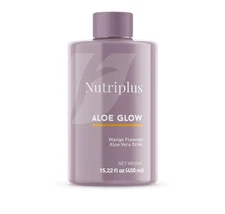 FARMASI NUTRIPLUS ALOE GLOW DRINK SUPPLEMENT Natural Organic - FREE SHIPPING