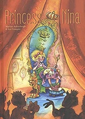 Princess Nina Picture Book Marlise Achterbergh