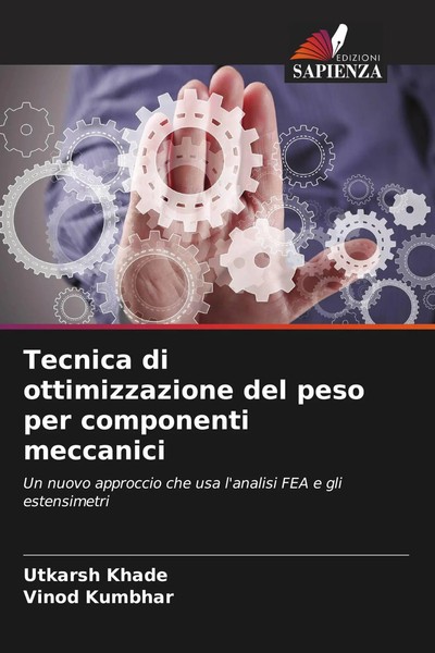 Utkarsh Khade (U. A.) | Tecnica Di Ottimizzazione Del Peso Per Componenti...-image