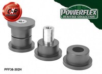 Powerflex Heritage PFF36-302H Front Unterer Querlenker Hintere Buchsen