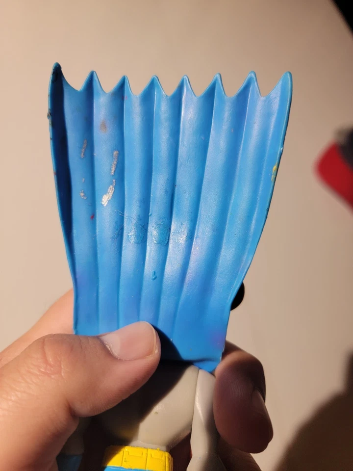 Lote de 21 figuras de acción DC diversas *menores rasguños/dicoloración* Foto 4 de 4