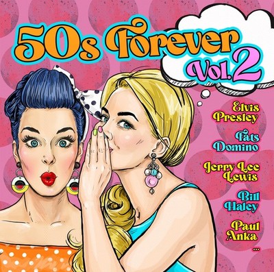 Various 50s Forever Vol. 2 (CD)