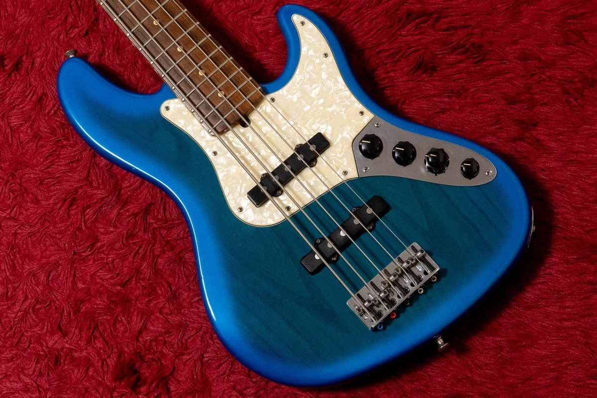 Fender American Deluxe Jazz Bass for sale - eBay