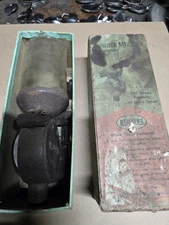 Vintage Redding Powder Measure In Orginal Box