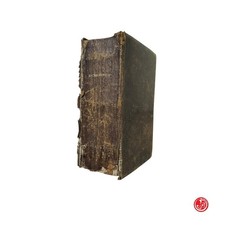 Libri antichi - La sacra Bibbia - Londra, 1855