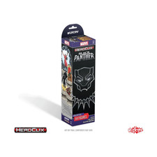 WizKids Marvel HeroClix: Black Panther Single Booster Pack