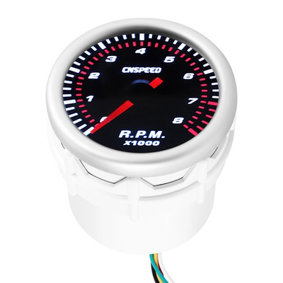 #ad #ad 2Inch 52mm Auto Car Tachometer Tacho 0 8000 RPM 12V Universal Car Motor2374 $24.99
