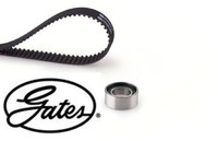 Gates K015545XS Zahnriemensatz Zahnriemen Satz