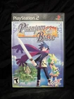 Phantom Brave: Special Edition (Sony PlayStation 2, 2004) CIB
