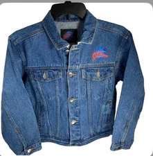 VTG 90’s Planet Hollywood Jacket Sz. L