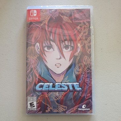 Celeste (Nintendo Switch, 2018)