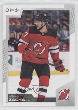 2020-21 O-Pee-Chee Pavel Zacha #207 13ky