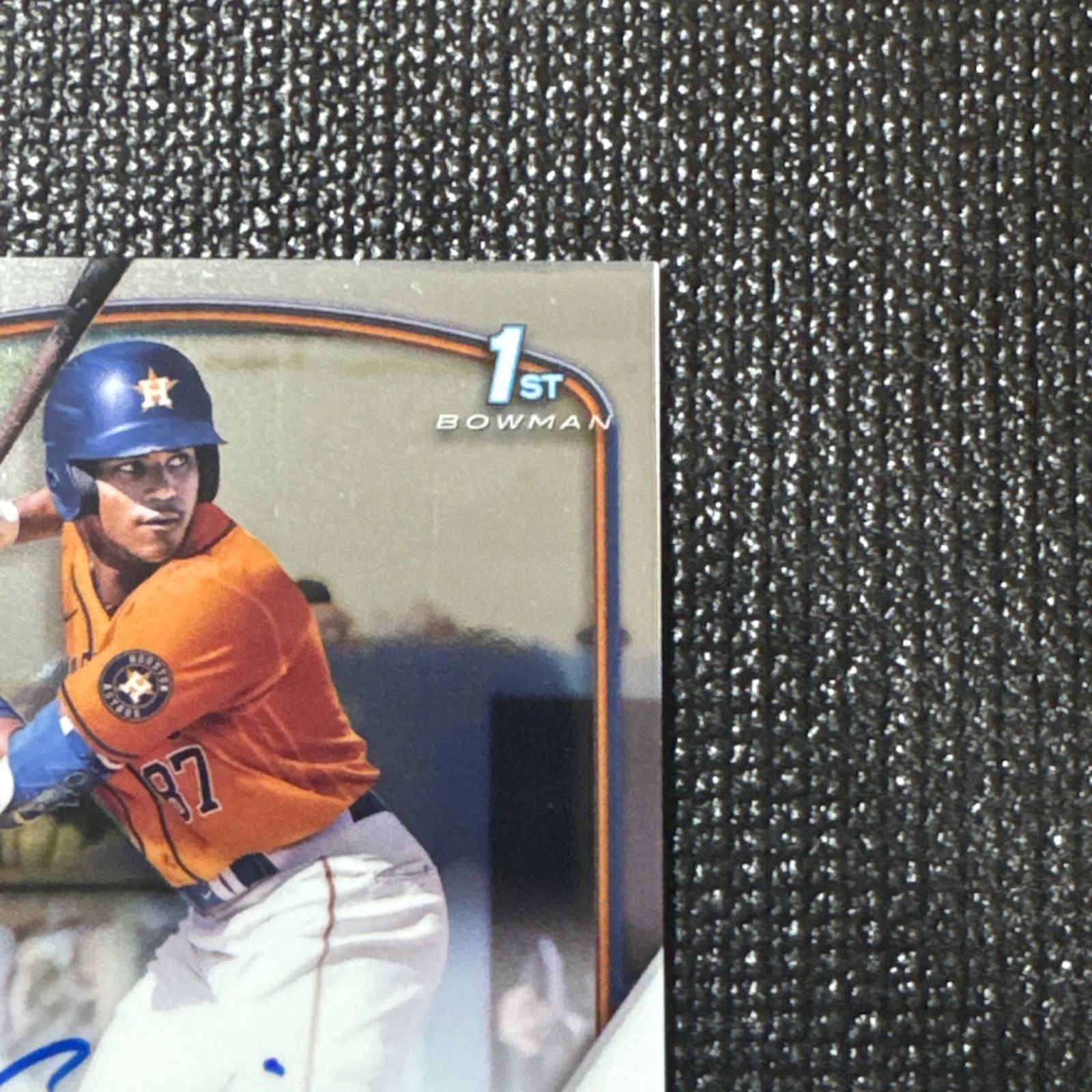 2023 Bowman Chrome MLB Baseball #CPA-CD Camilo Diaz Prospect Autographs Auto SP view 4