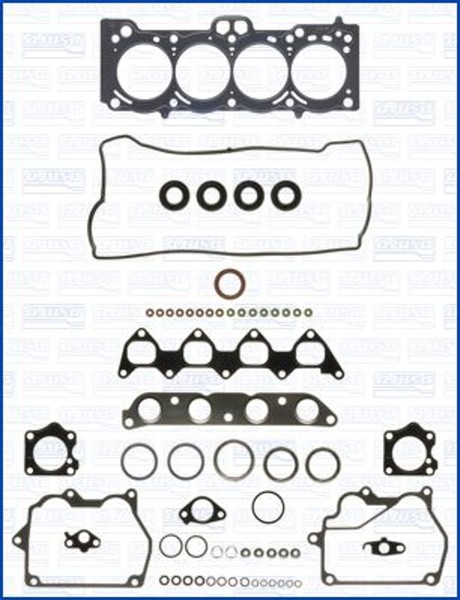 Dichtungssatz Zylinderkopf Ajusa 52122900 FüR Toyota Celica Corolla Avensis 6-image