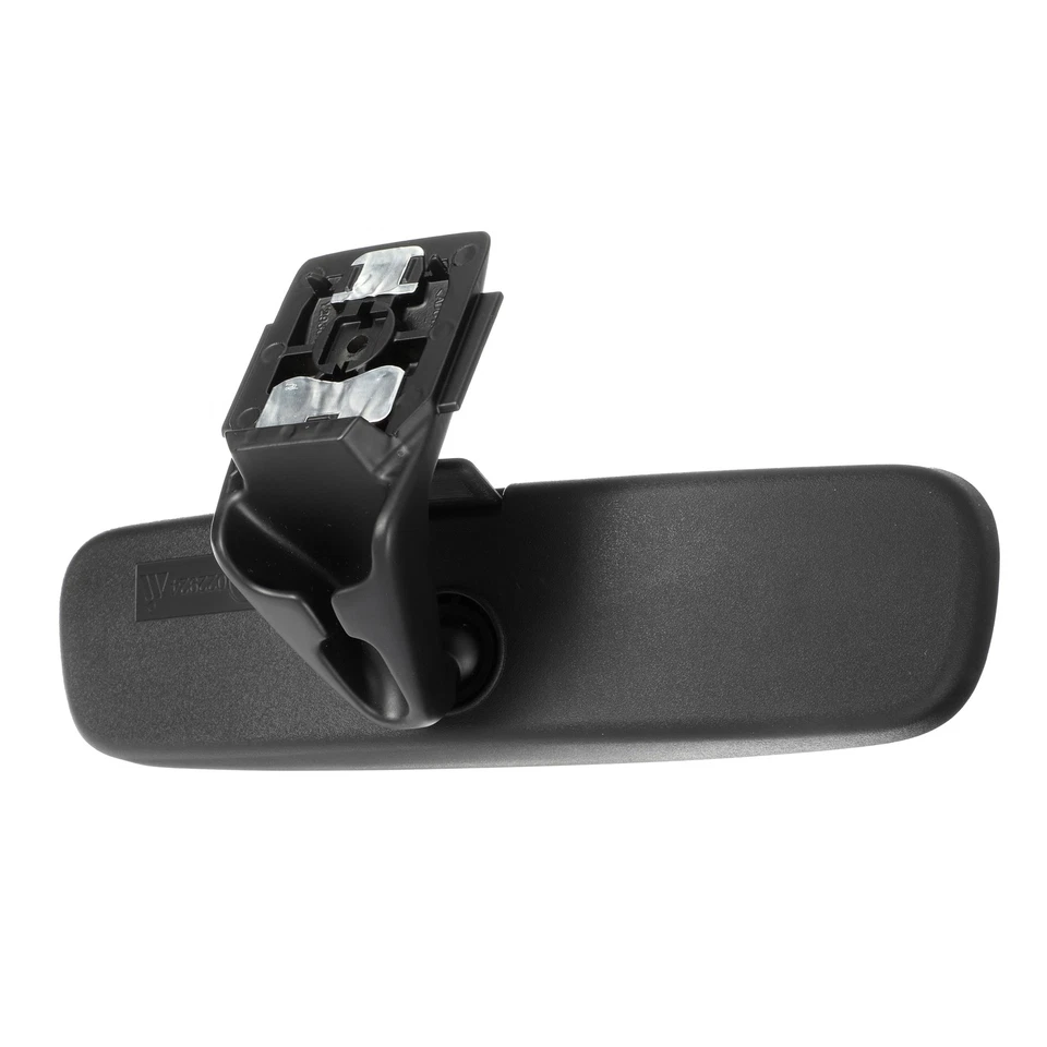 Conjunto de vidrio espejo retrovisor interior Nissan Cube 2010-22 OEM 96321-1FC0C NUEVO Foto 4 de 4