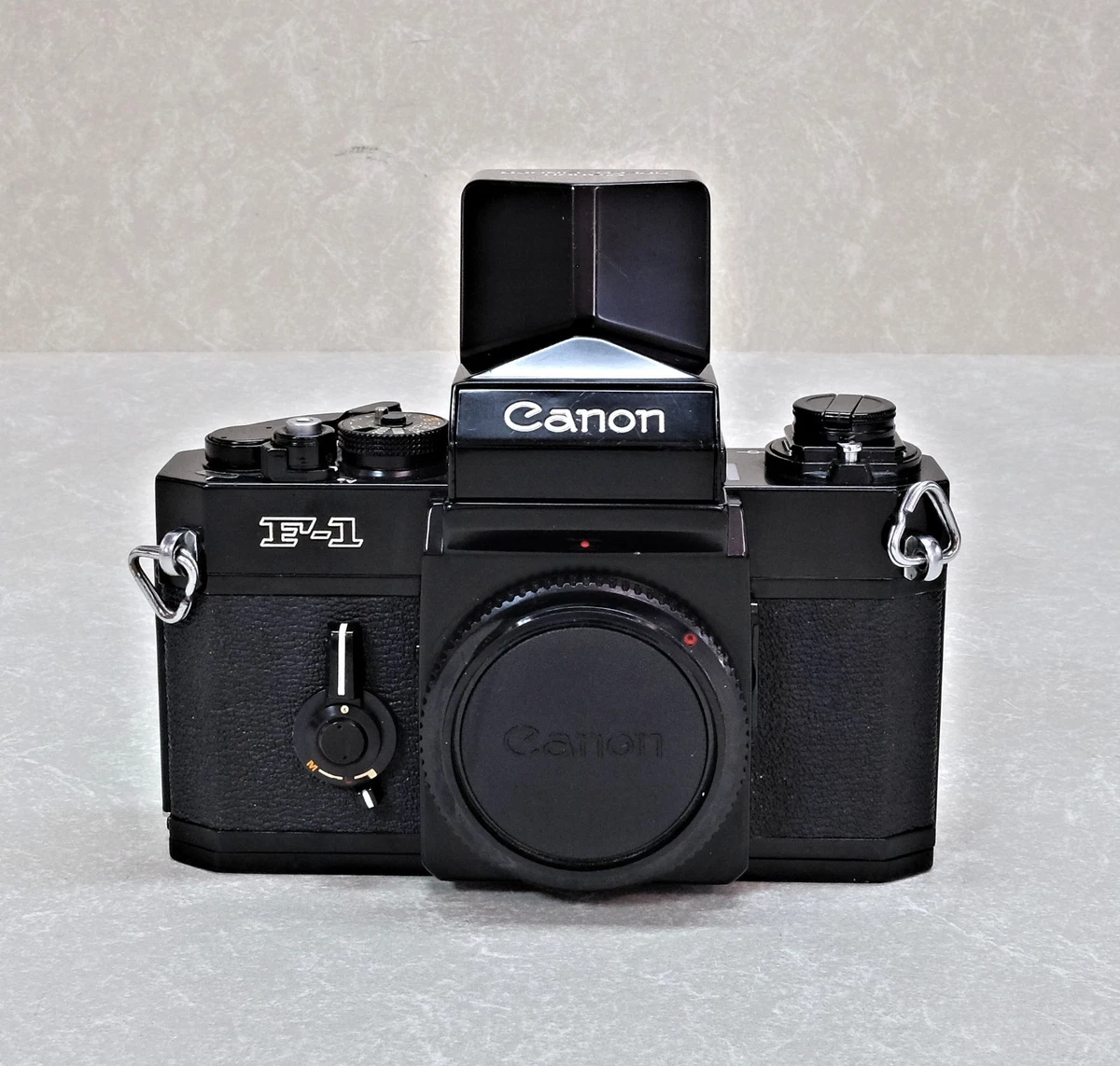 Canon F-1 Film Cameras for sale - eBay