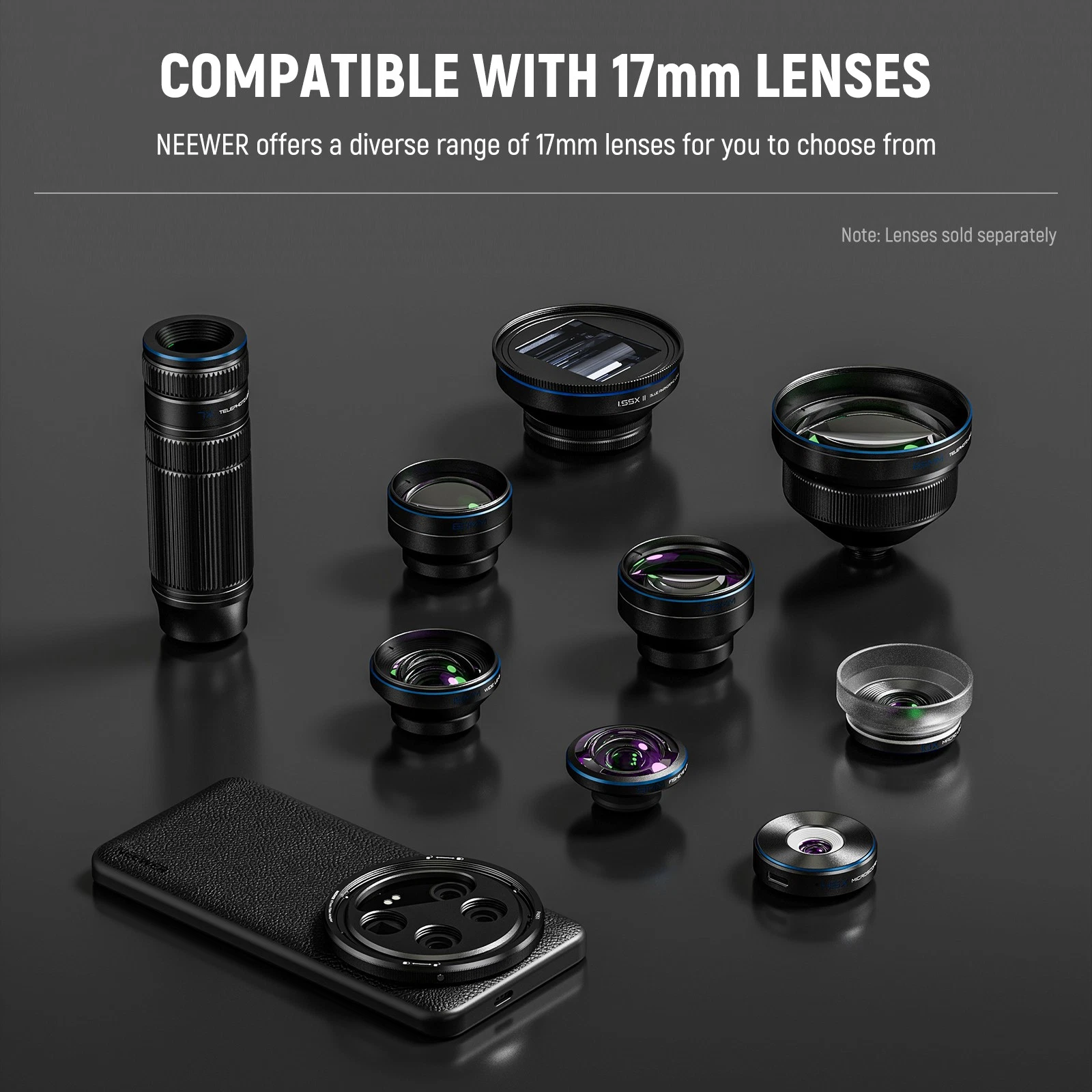 Neewer PA051 Case for Xiaomi 14 Ultra - Thumbnail 5