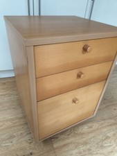 3 Drawers Cabinet / Bedside Table