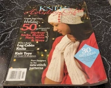 BX4 INTERWEAVE KNITS HOLIDAY GIFTS MAGAZINE, HOLIDAY 2011