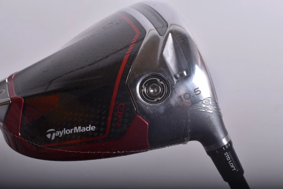 NEW MENS TAYLORMADE STEALTH2 1 WOOD DRIVER GOLF CLUB 10.5 SENIOR FLEX GRAPHITE - Image 2 of 4