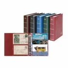 Lotus Postcard Album.