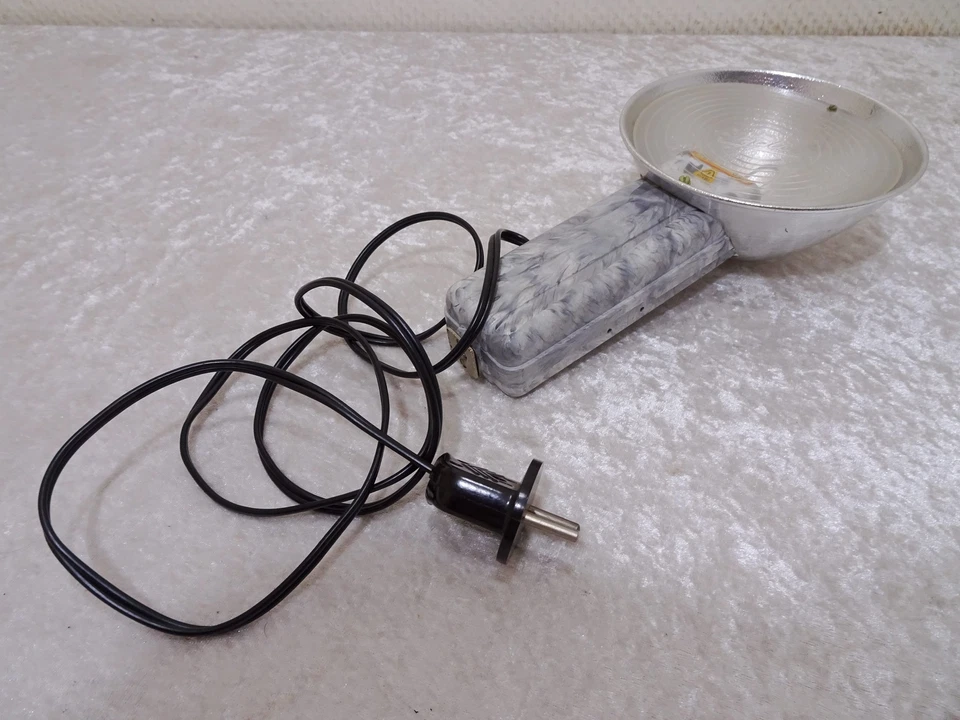 FNx3kQ - DDR Design VEB Elgawa Micky Blitzgerät - Vintage - Bild 2 von 4