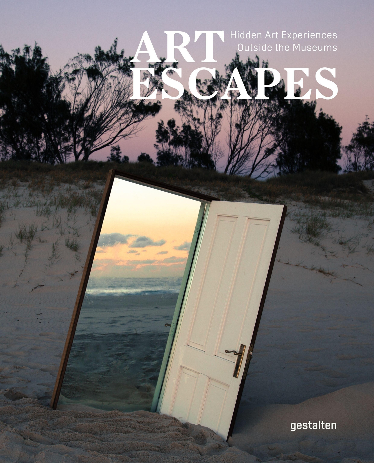 Thumbnail - Art Escapes, Andrea Servert