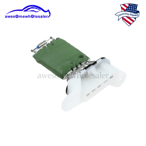 Heater Blower Motor Resistor For 2006-2010 Hummer H3 Pontiac Solstice Saturn Sky - Picture 6 of 6