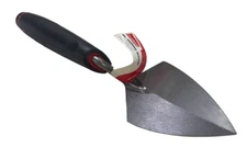 Goldblatt 5" x 2-1/2" Pointing Trowel ProGrip Handle G09340