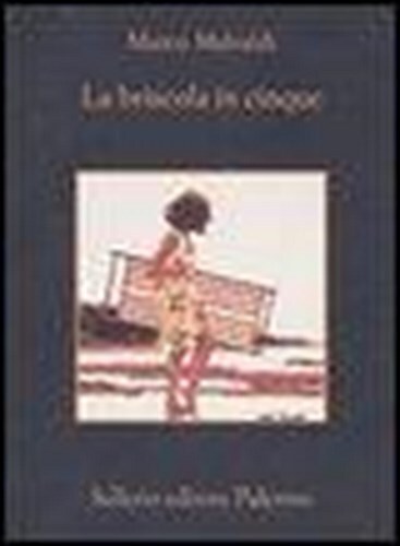Thumbnail - Marco Malvaldi / La Briscola In Cinque / 9788838922190