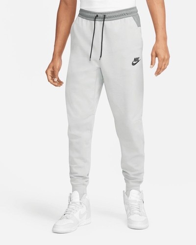 Nike Sportswear Tech Jogger Slim Fit Sweatpant Lightweight Pants Men’s Medium - Picture 7 of 10