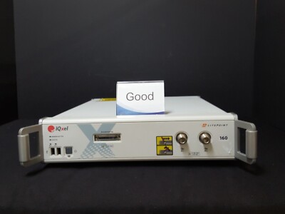 LitePoint IQxel160: Test System (Opt. WLAN WLANAC80 WLANAC160 MIMO) (5318)