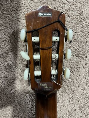 Suzuki Accoustic Guitar | eBay