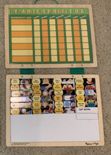 MELISSA DOUG MAGNETIC RESPONSIBILITY CHART - KIDS CHORE BEHAVIOR LISTS