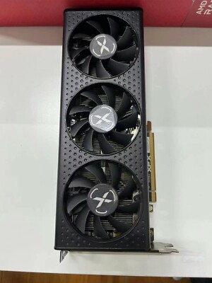 XFX Speedster QICK 308 AMD Radeon RX 6600 XT 8GB GDDR6 Graphics Card
