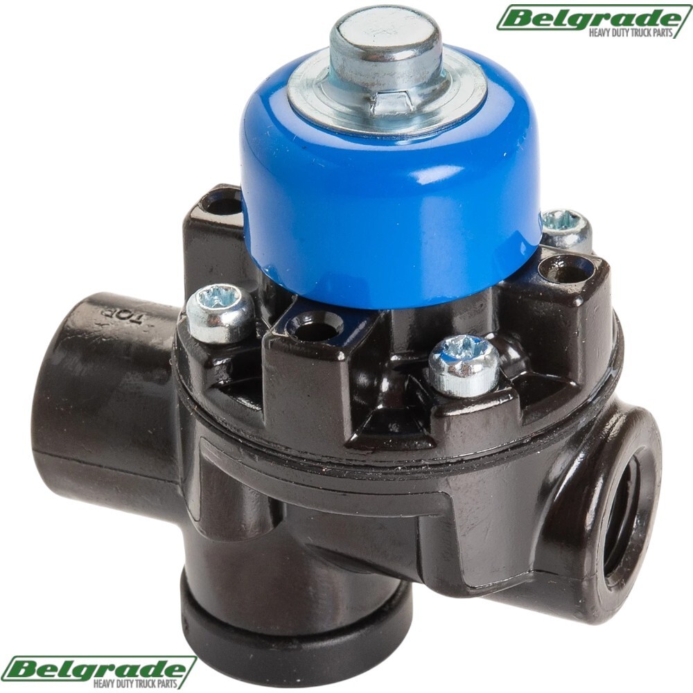 Haldex Genuine 905-54-107 Pressure Protection Valve - Premium | eBay