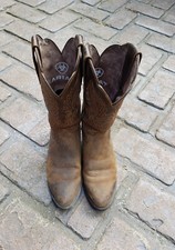 Ariat Western Boots