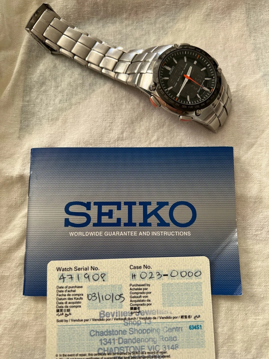 Bevilles top seiko watches