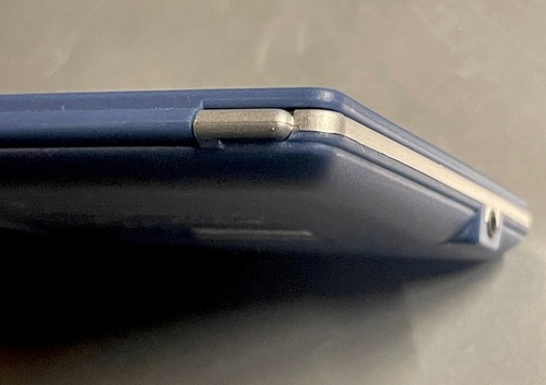 Vintage Sharp Memo Master Electronic Organizer 256KB Memory YO-190P Retro Tech - Picture 5 of 8