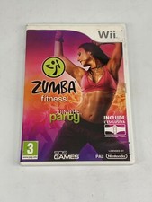 VIDEOGIOCO ZUMBA FITNESS NINTENDO WII G4286