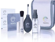 ProOptic Complete Optics Care and Cleaning Kit PROXCPK1 NEW Sealed