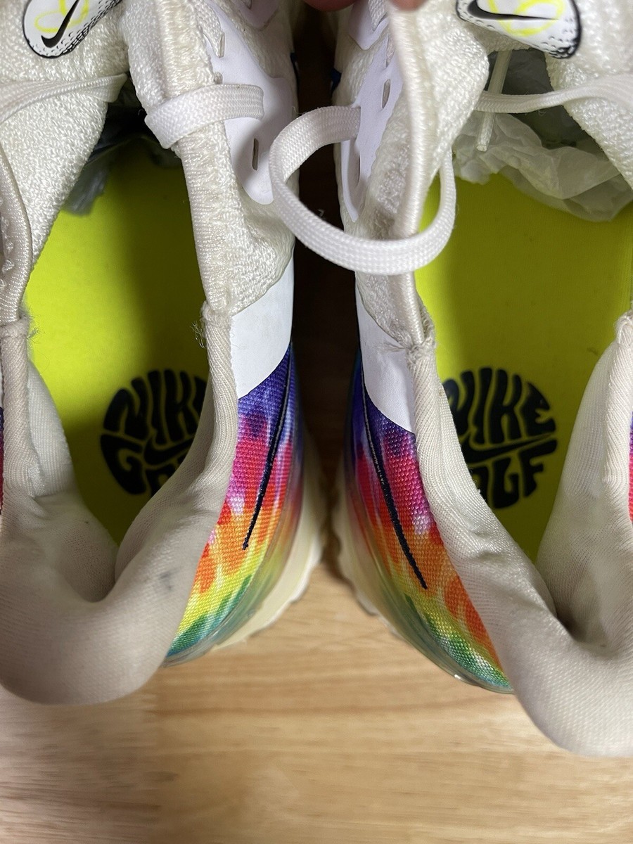 Nike Air Zoom Infinity Tour NRG Peace Love Golf CT3732-100  display picture 2