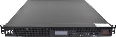 MK Advantech VEGA-7010 High Density Video Server for Multi-channel 4K/8K