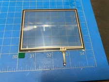 Touch Screen Glass Digitizer 5.5" Diag 4" x 3.25" 50057646-001 OPTO1023GF-TP NEW